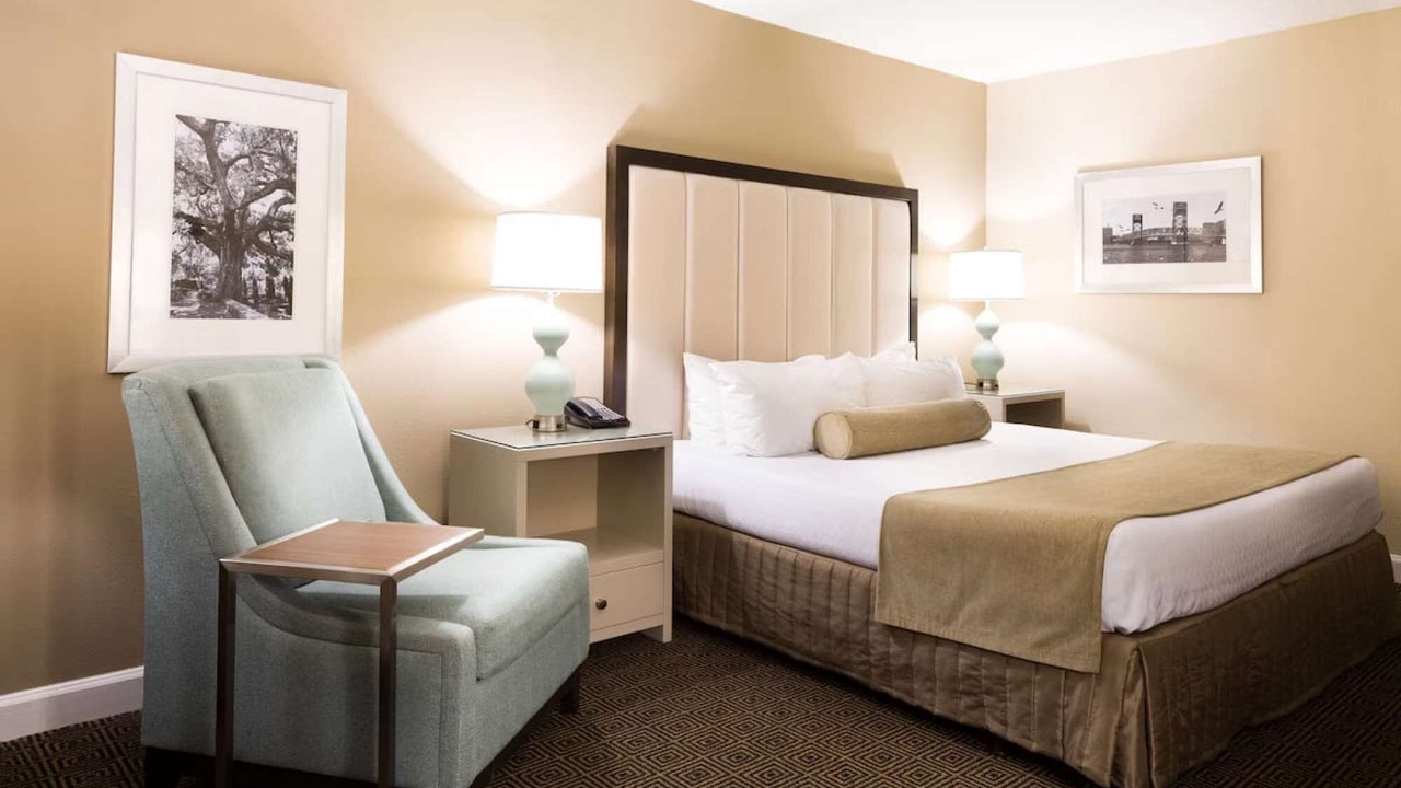 Photo of Bedroom in Downtown Jacksonville