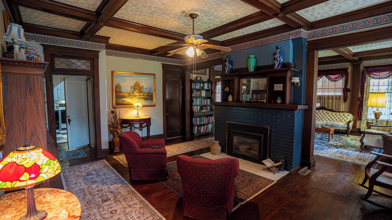 Photo of Livingroom in Poplar Bluff