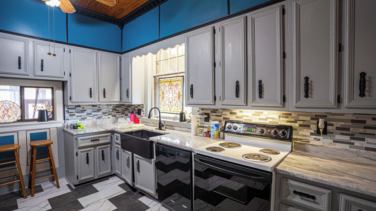 Photo of Kitchen in Poplar Bluff