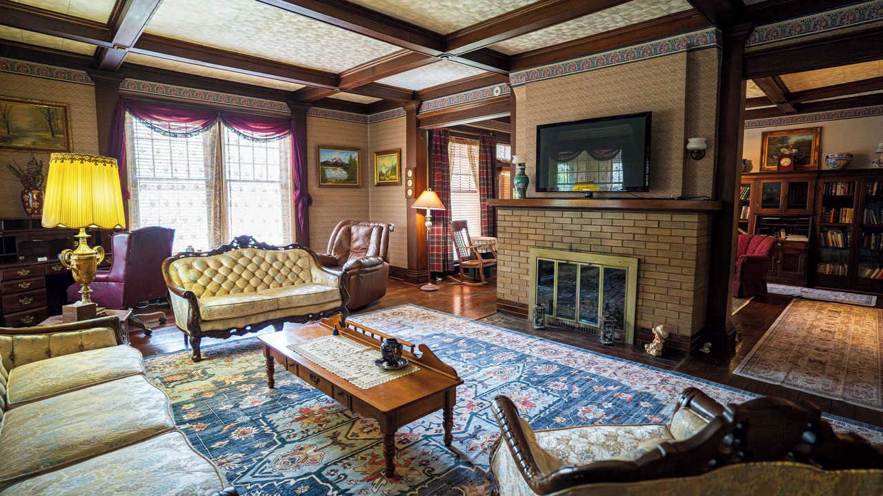 Photo of Livingroom in Poplar Bluff