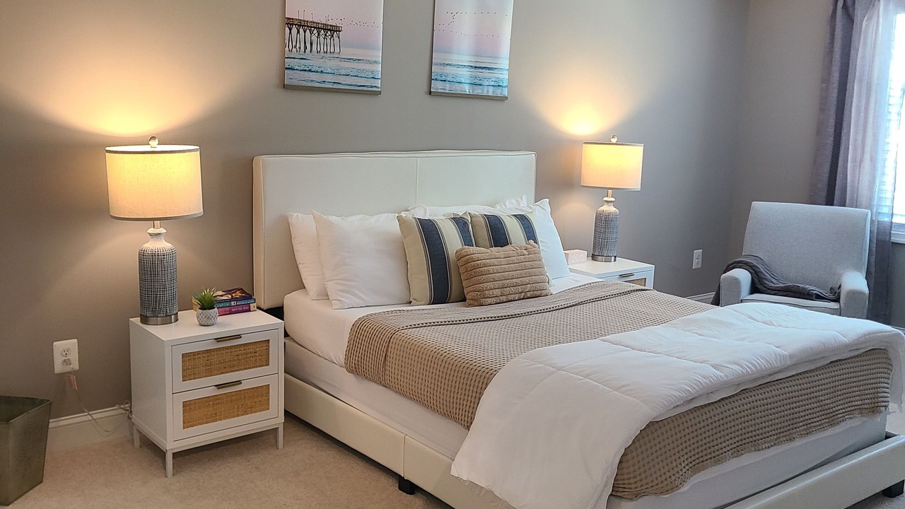 Photo of Bedroom in Arundel on the Bay