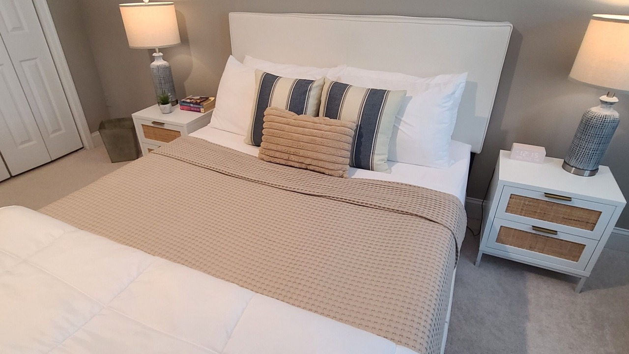 Photo of Bedroom in Arundel on the Bay