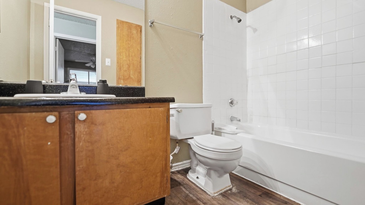 Photo of Bathroom in Lubbock