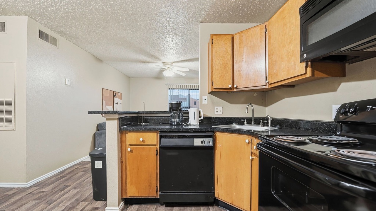 Photo of Kitchen in Lubbock