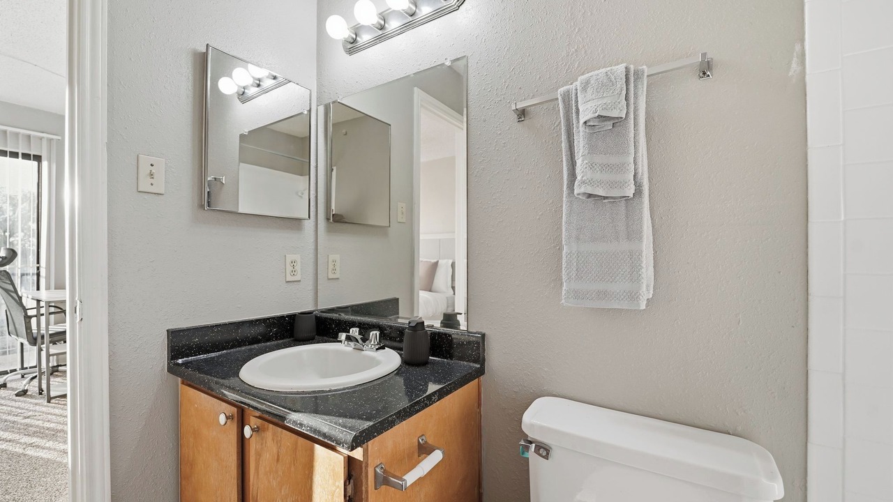 Photo of Bathroom in Lubbock