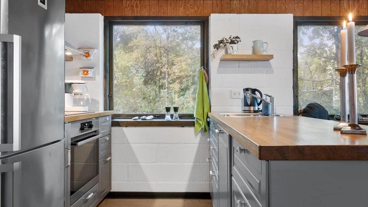 Photo of Kitchen in Amtoft