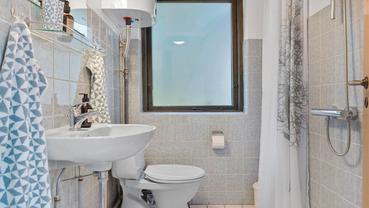 Photo of Bathroom in Amtoft