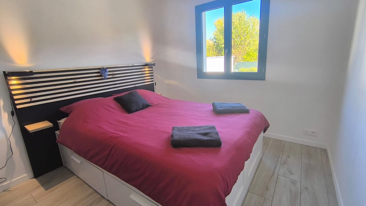 Photo of Bedroom in Le Brusquet