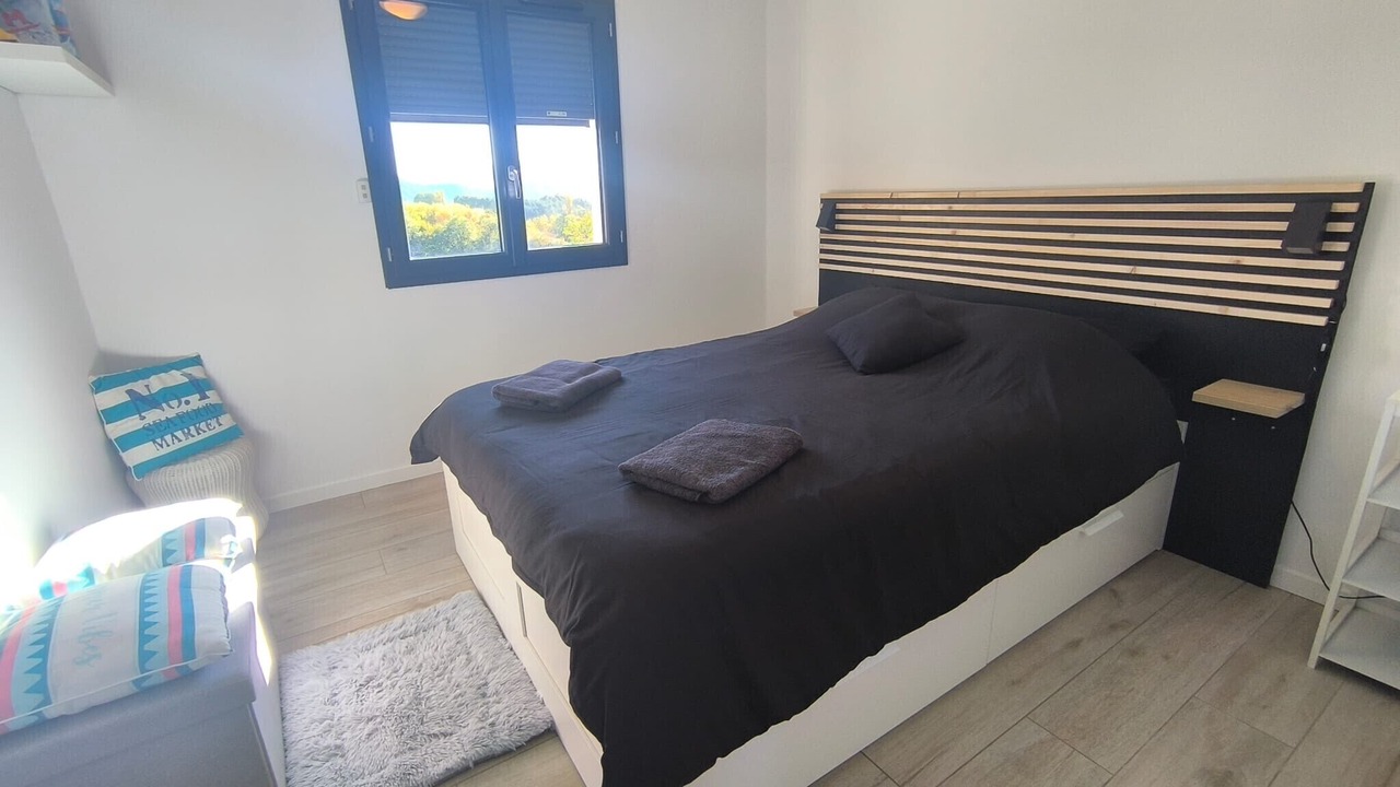 Photo of Bedroom in Le Brusquet