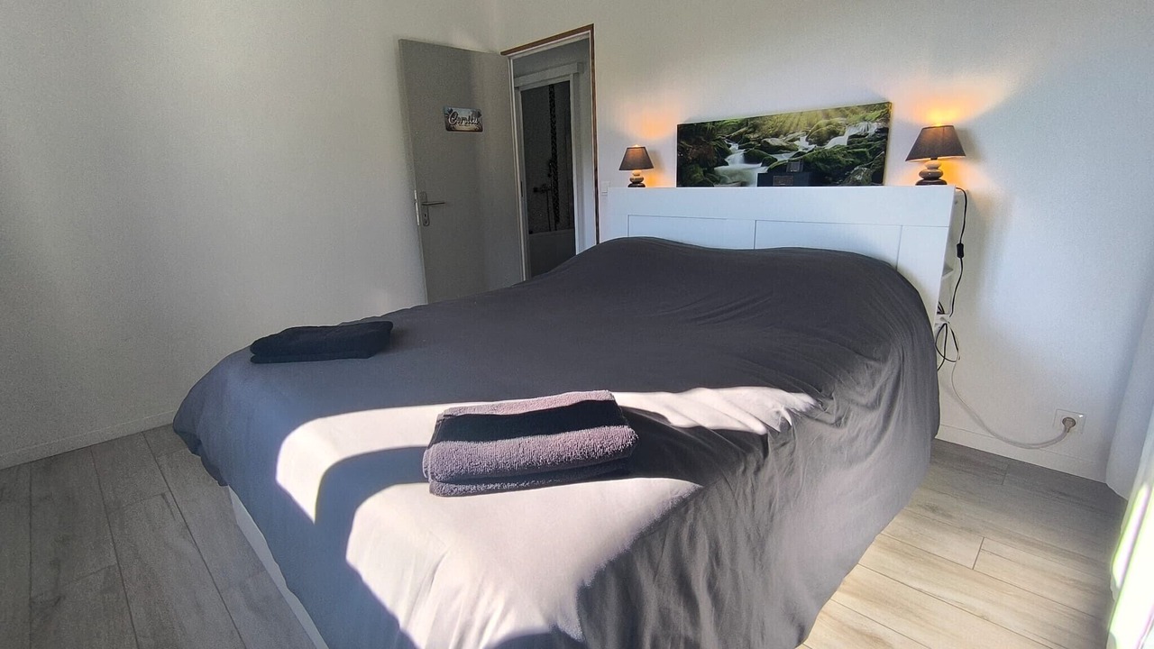 Photo of Bedroom in Le Brusquet
