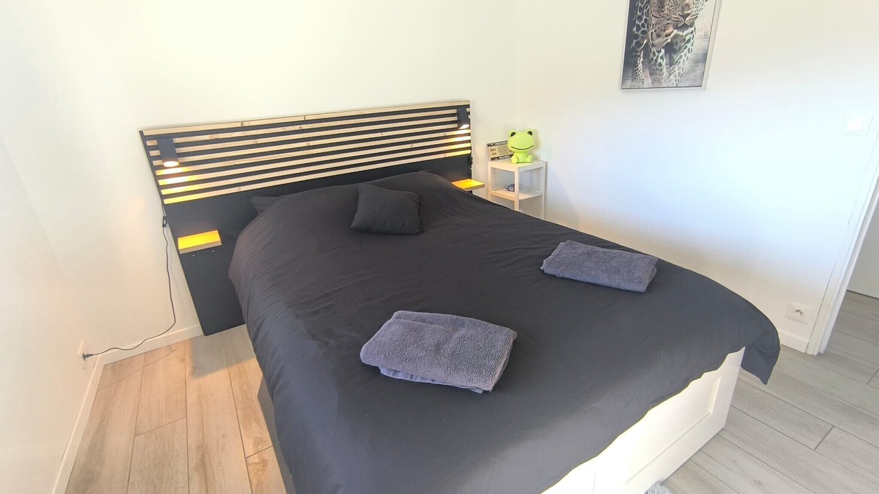 Photo of Bedroom in Le Brusquet