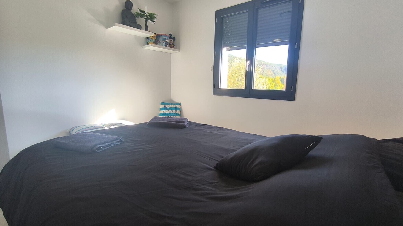 Photo of Bedroom in Le Brusquet