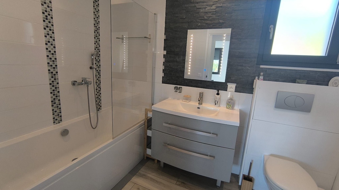 Photo of Bathroom in Le Brusquet