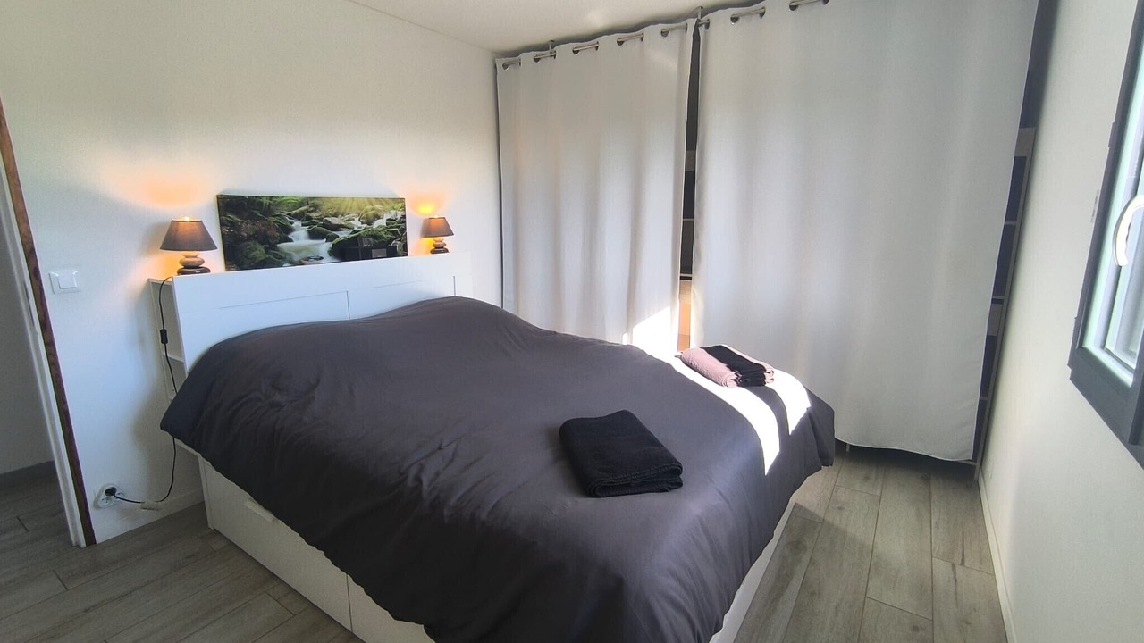 Photo of Bedroom in Le Brusquet