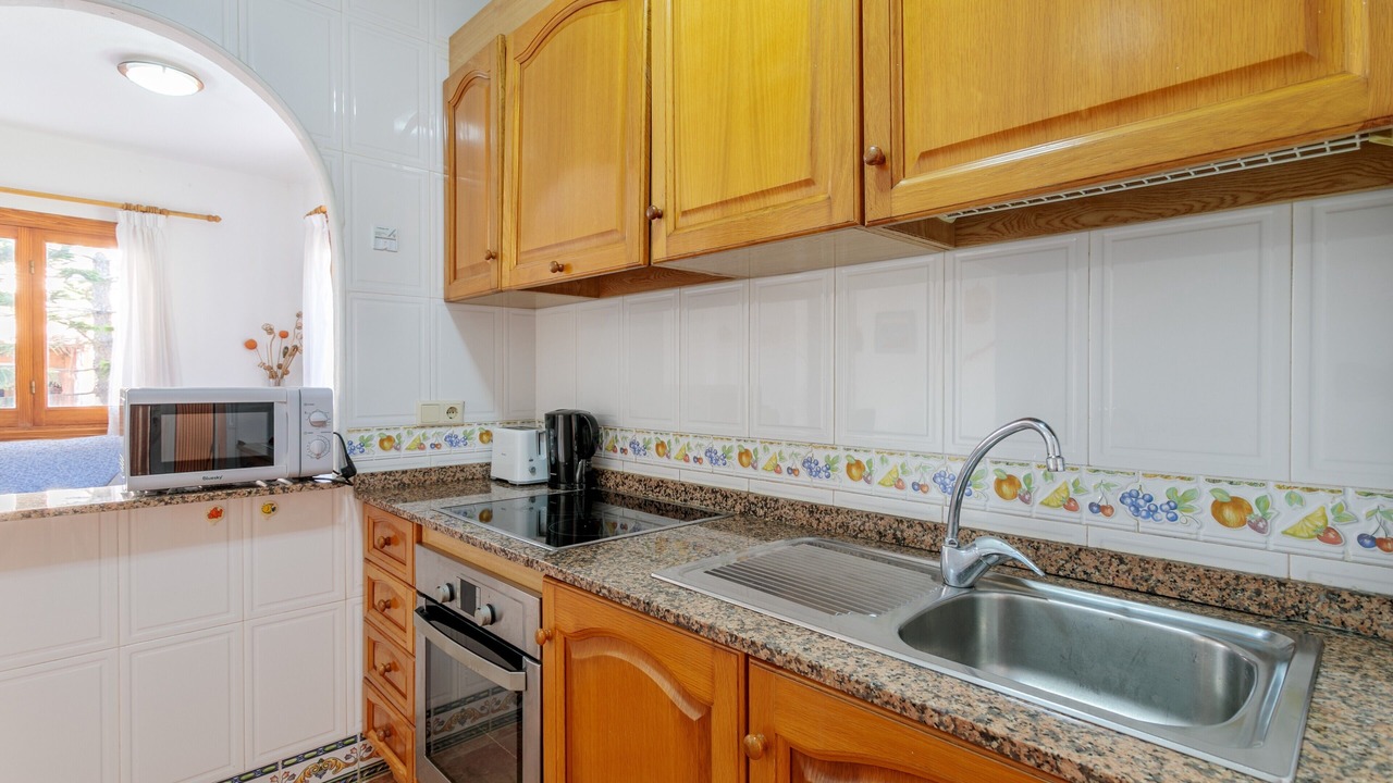 Photo of Kitchen in Monte Faro