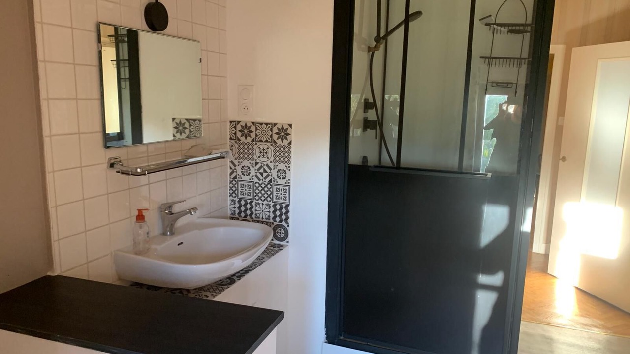 Photo of Bathroom in Beine