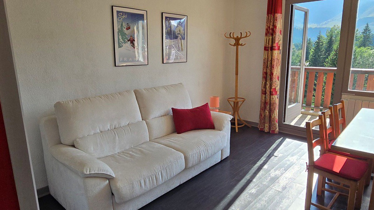 Photo of Livingroom in Le Praz de Lys