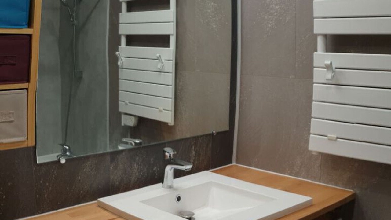 Photo of Bathroom in Le Praz de Lys