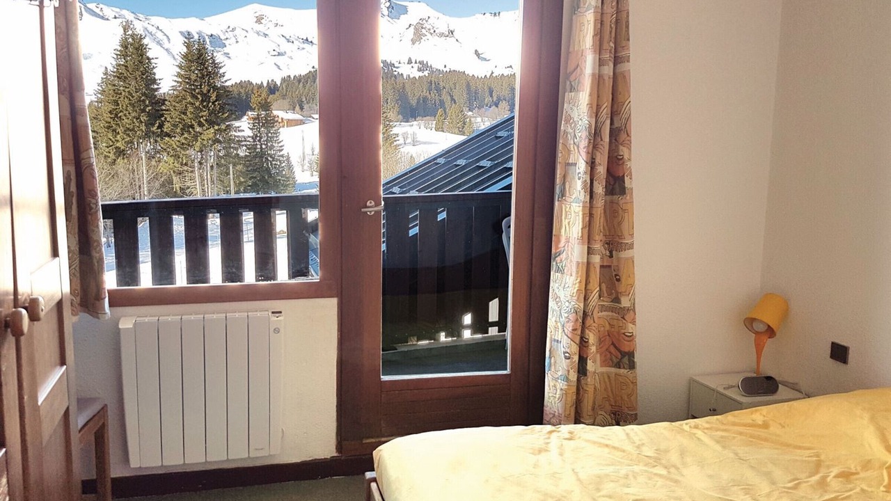 Photo of Bedroom in Le Praz de Lys