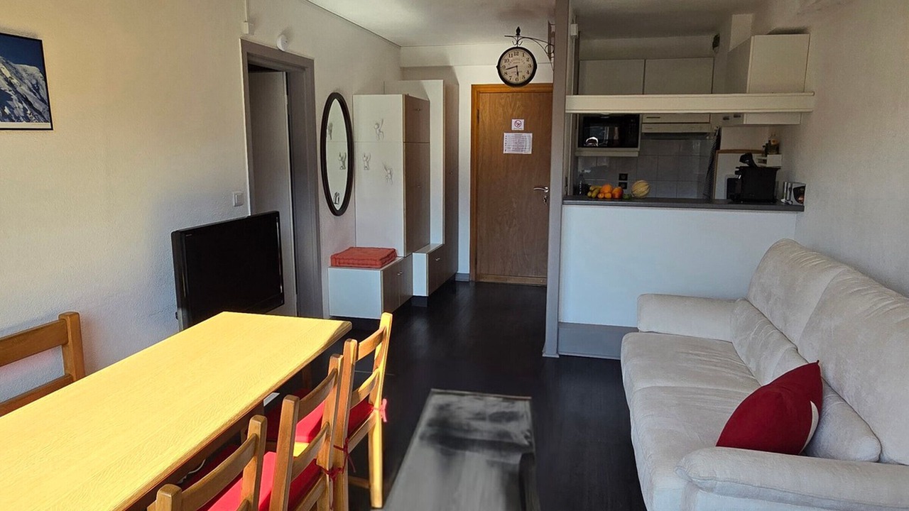 Photo of Livingroom in Le Praz de Lys