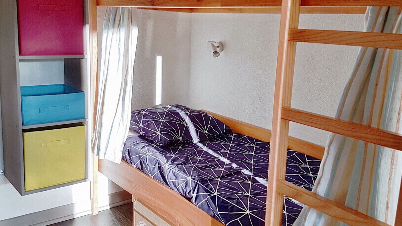 Photo of Bedroom in Le Praz de Lys