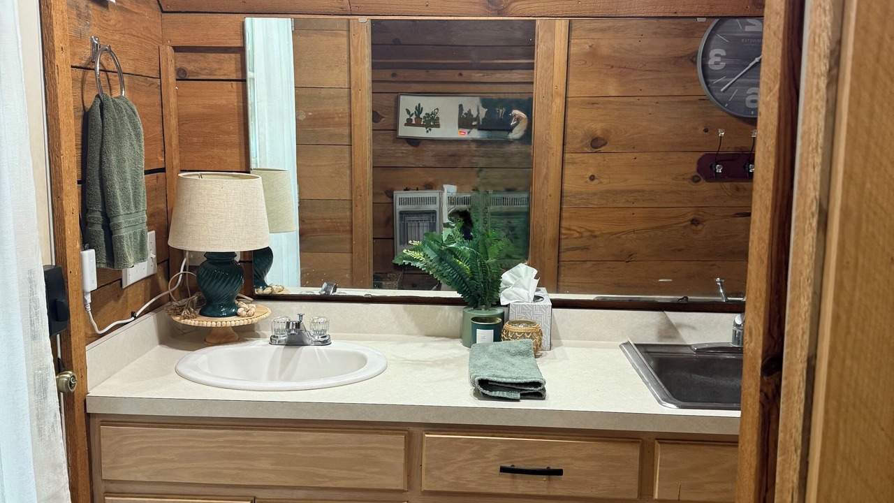 Photo of Bathroom in Caddo Gap