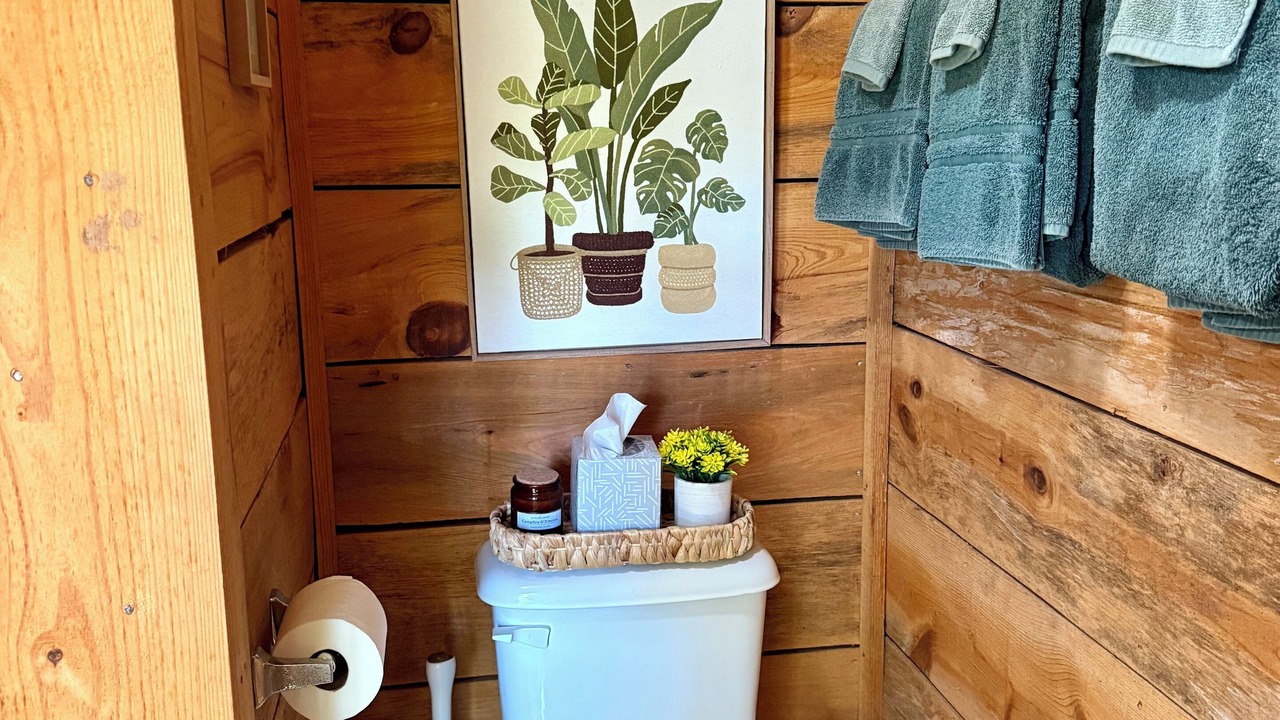 Photo of Bathroom in Caddo Gap