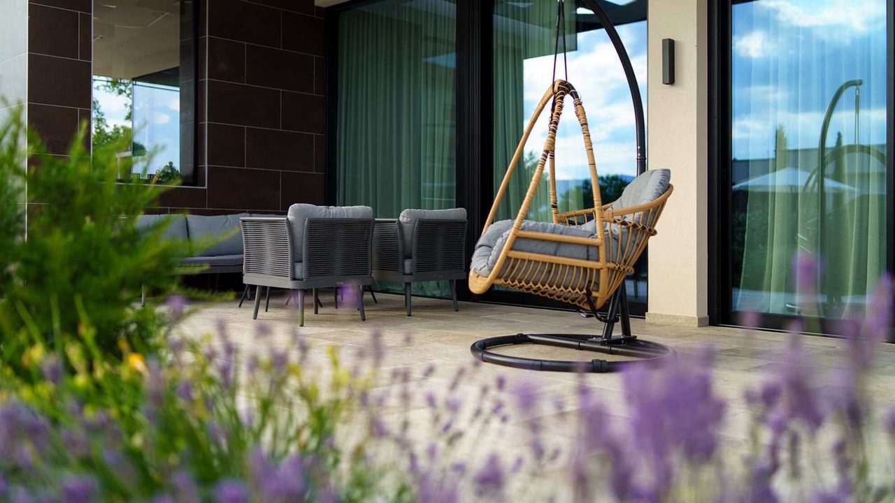 Photo of Patio Balcony in Brzac