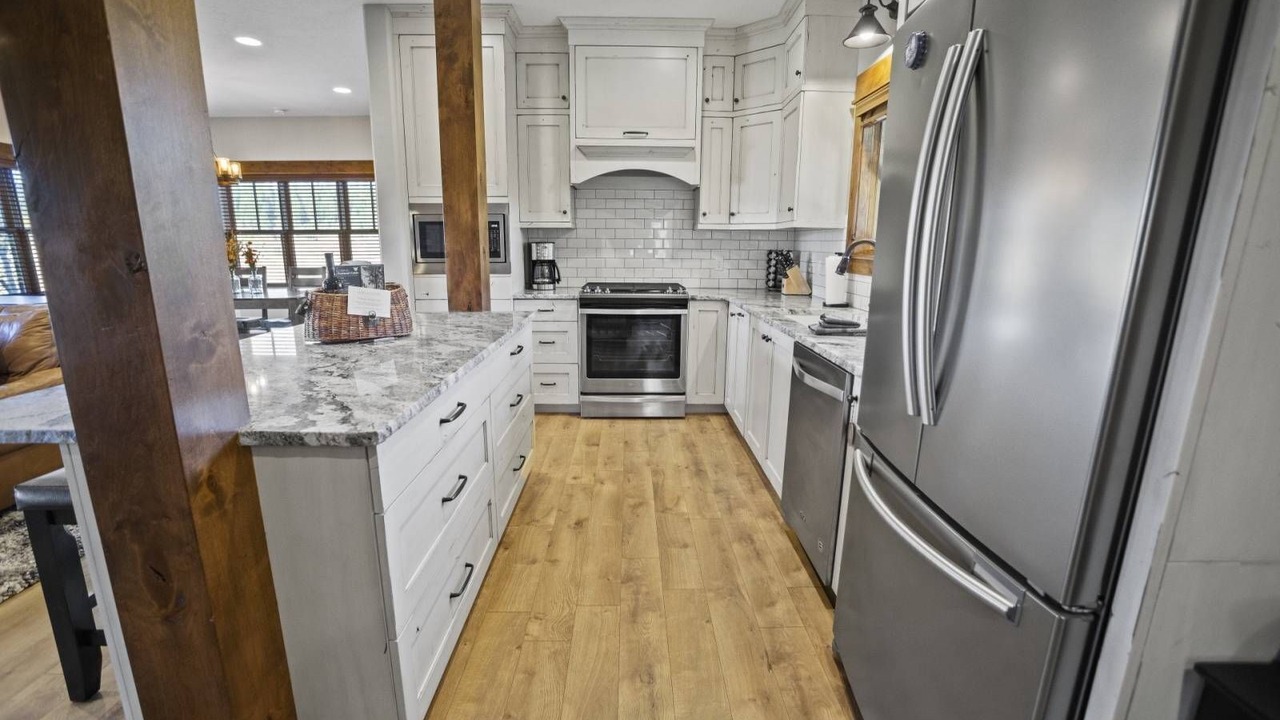 Photo of Kitchen in McCall