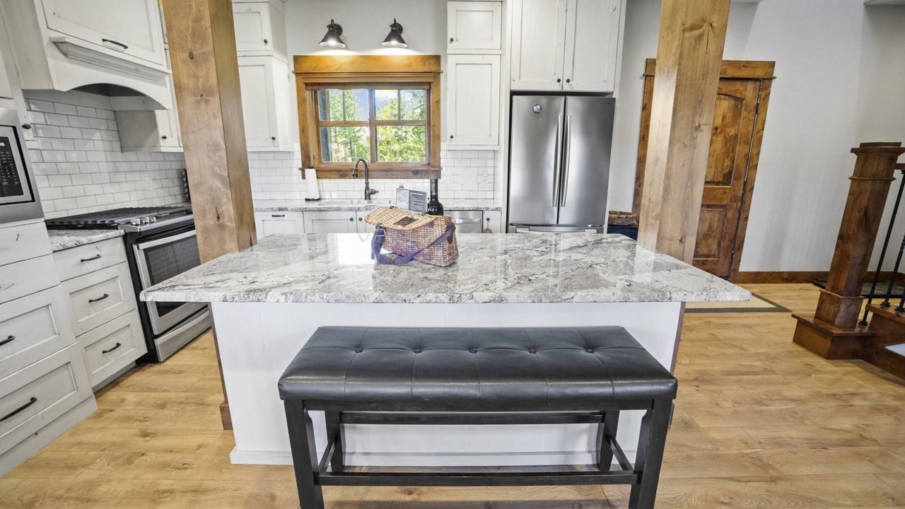 Photo of Kitchen in McCall