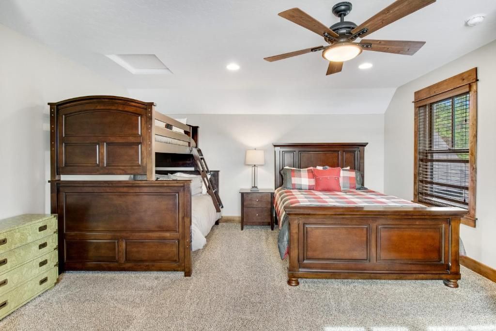 Photo of Bedroom in McCall