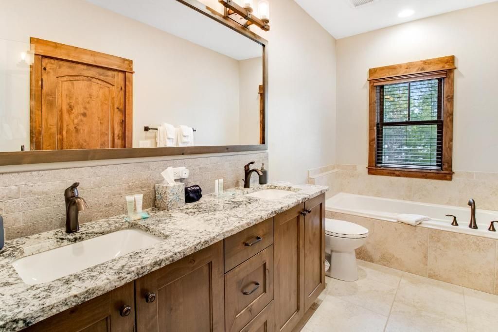 Photo of Bathroom in McCall