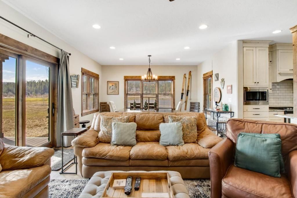 Photo of Livingroom in McCall