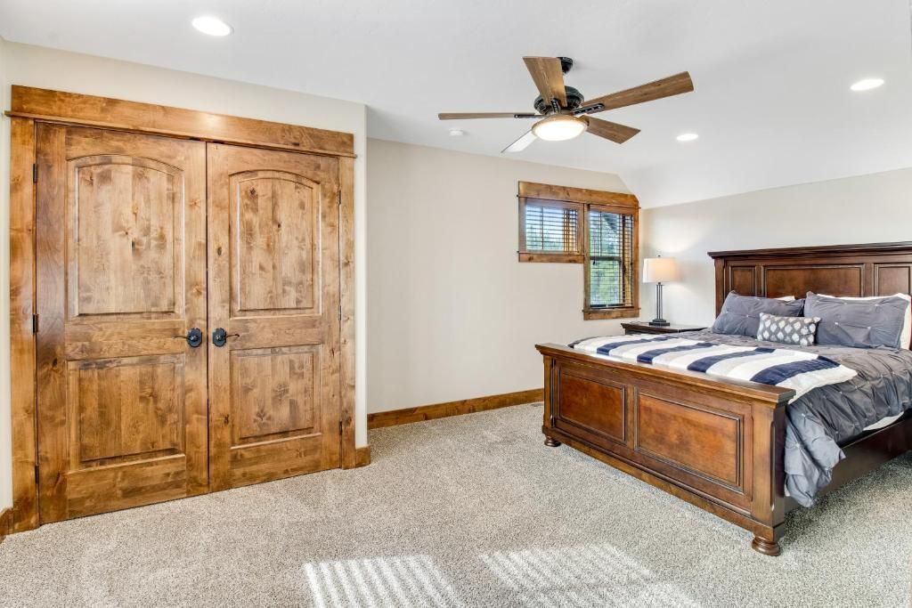 Photo of Bedroom in McCall