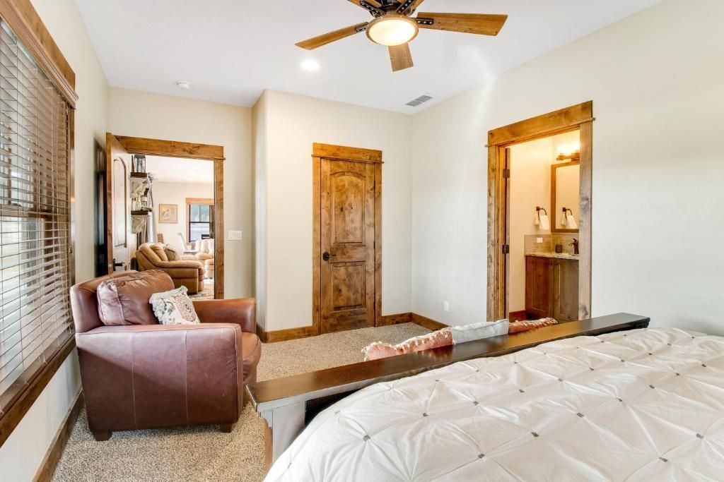 Photo of Bedroom in McCall