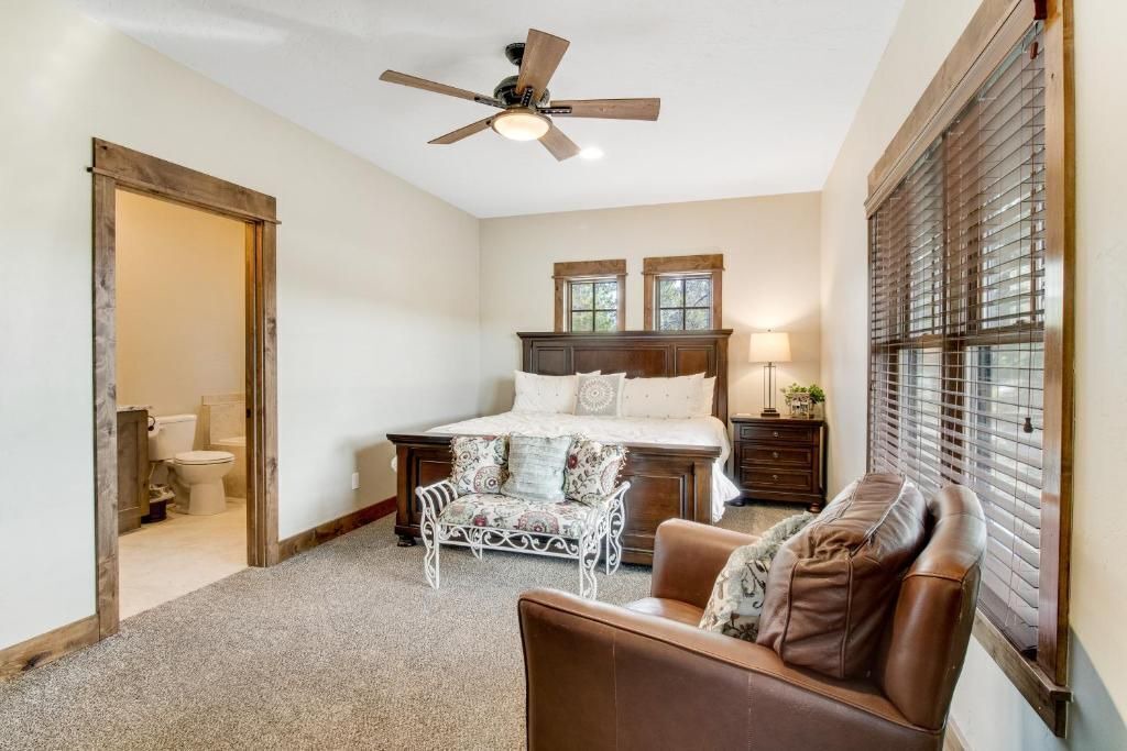 Photo of Bedroom in McCall