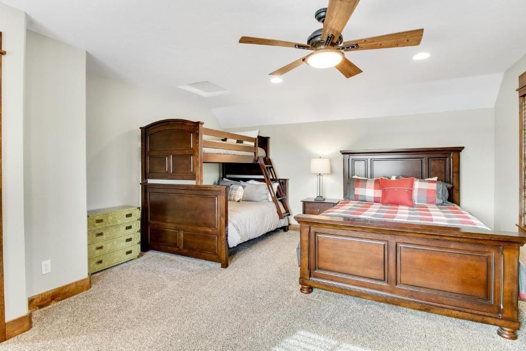 Photo of Bedroom in McCall