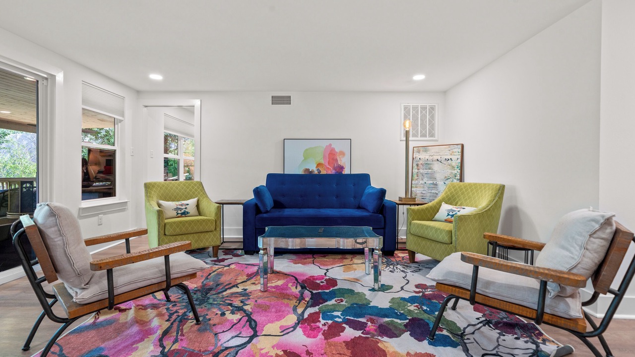 Photo of Livingroom in Rockwell