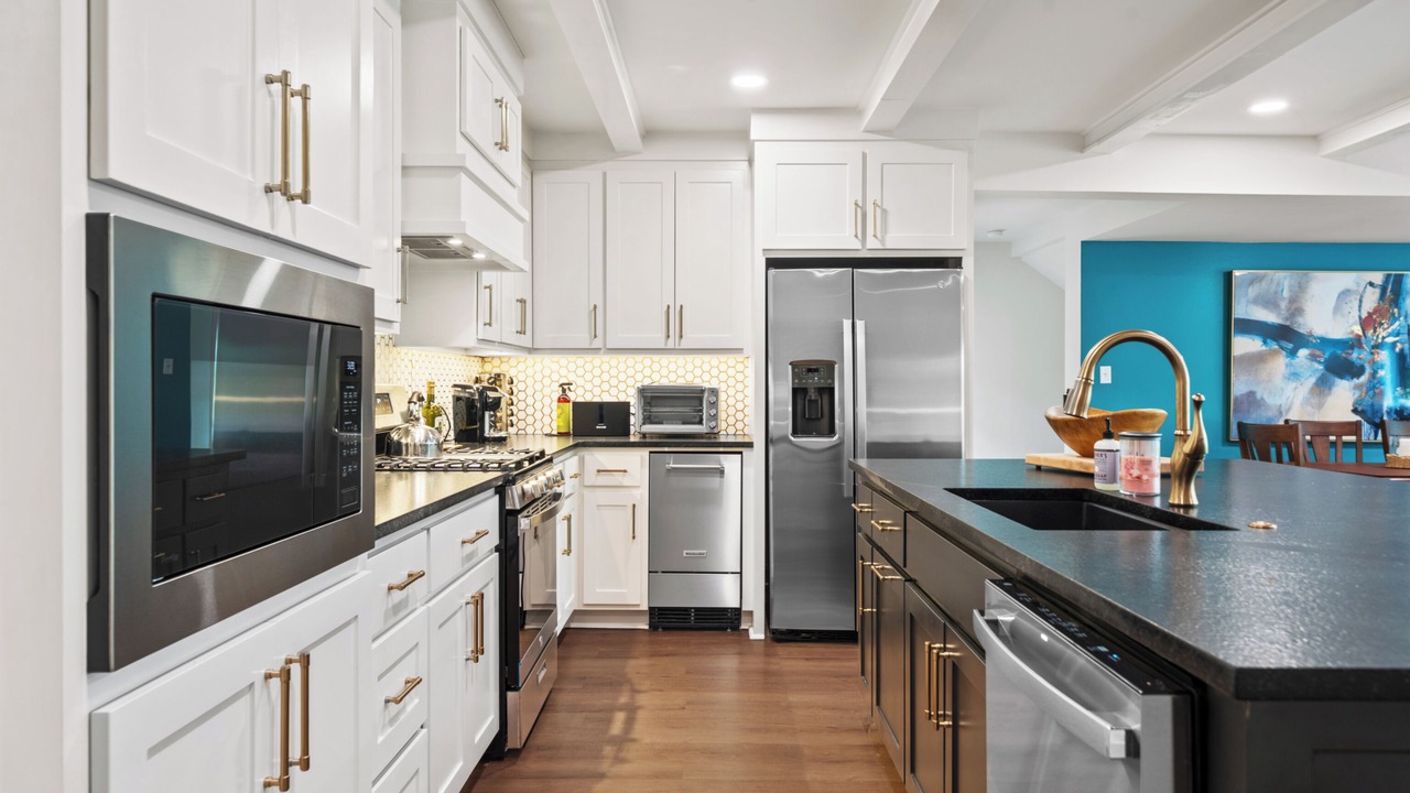 Photo of Kitchen in Rockwell