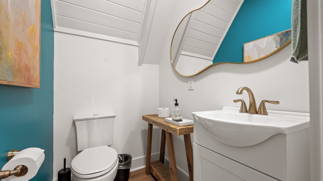 Photo of Bathroom in Rockwell
