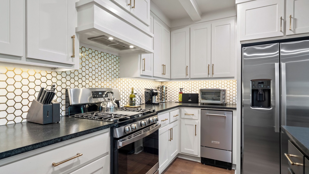 Photo of Kitchen in Rockwell