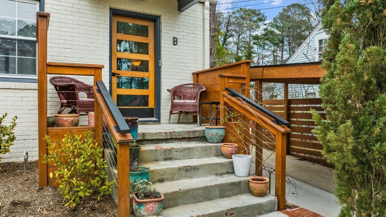 Photo of Patio Balcony in Durham