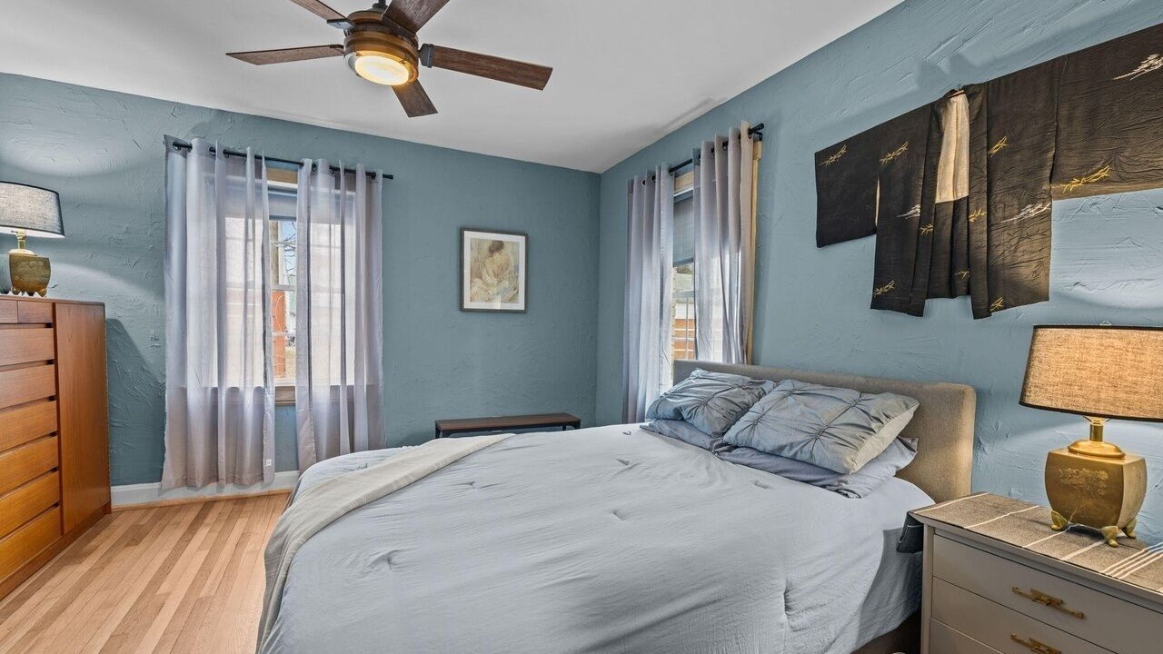 Photo of Bedroom in Durham