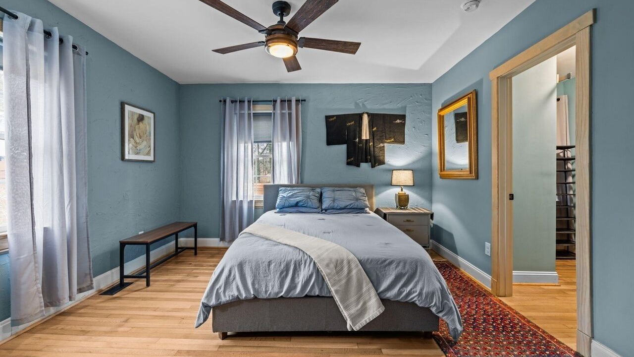 Photo of Bedroom in Durham