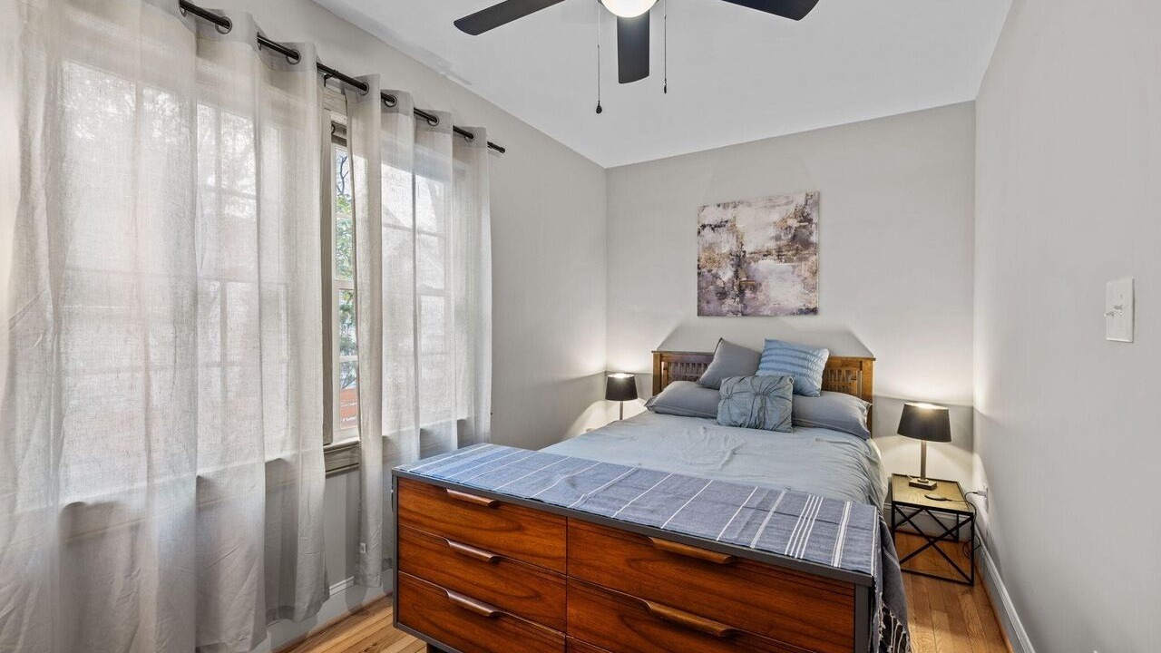 Photo of Bedroom in Durham