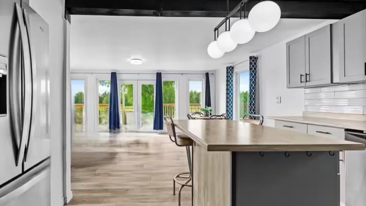 Photo of Kitchen in Shannonville