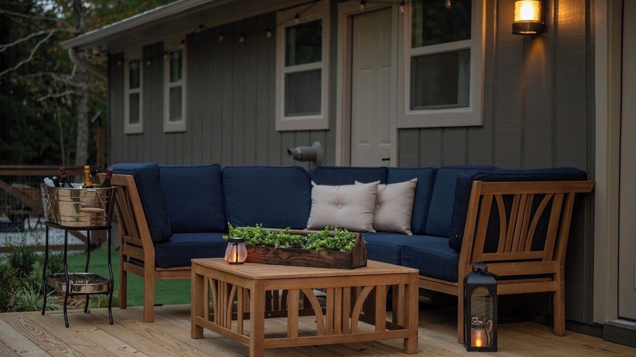 Photo of Patio Balcony in Russellville