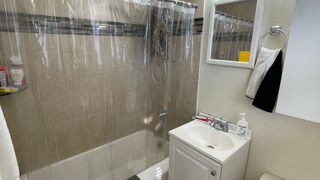 Photo of Bathroom in College Park