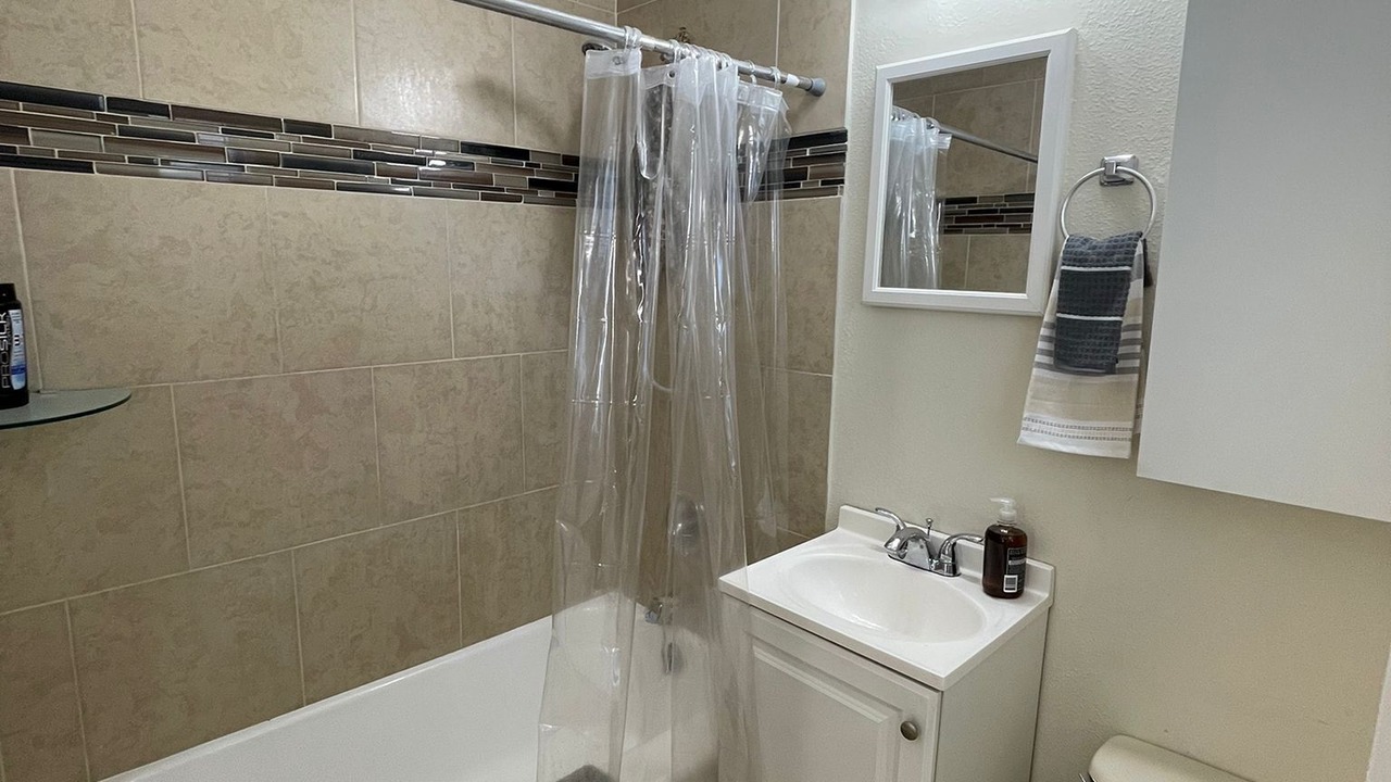 Photo of Bathroom in College Park