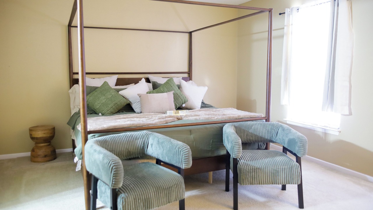 Photo of Bedroom in Wayne